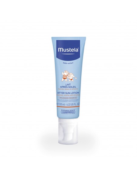 Mustela After Sun Hydrating Spray 125 ml