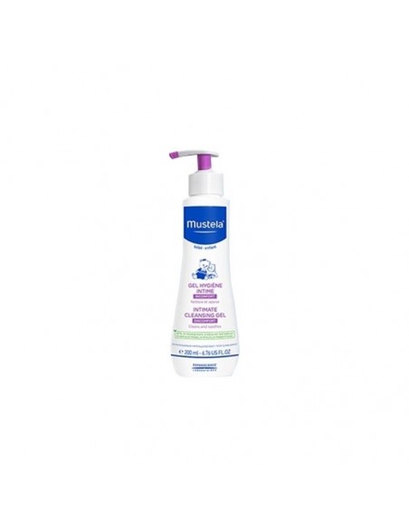 Mustela Intimate Cleansing Gel 200 ml İntim Temizleme Jeli