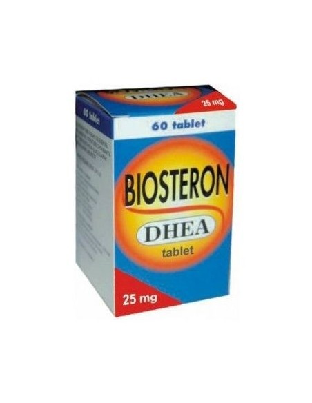 Biosteron DHEA 25mg 60 Tablet