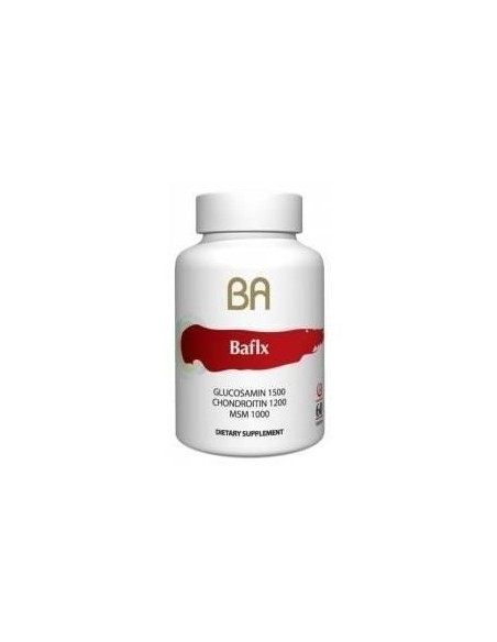 BA Body Armour Baflx Glucosamine Chondroitin MSM