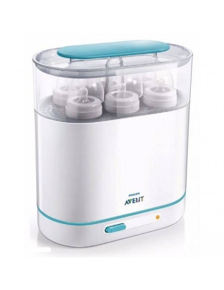 Philips Avent Buharlı Sterilizatör 3'ü 1 Arada