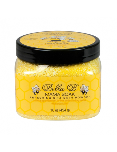 Bella B Mama Soak Refeshing Sitz Bath Powder