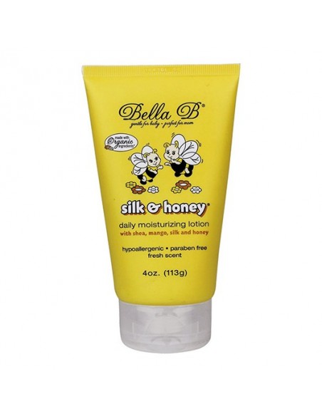 Bella B Silk & Honey Baby