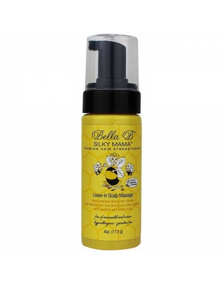 Bella B Silky Mama Foaming Hair Strengthener