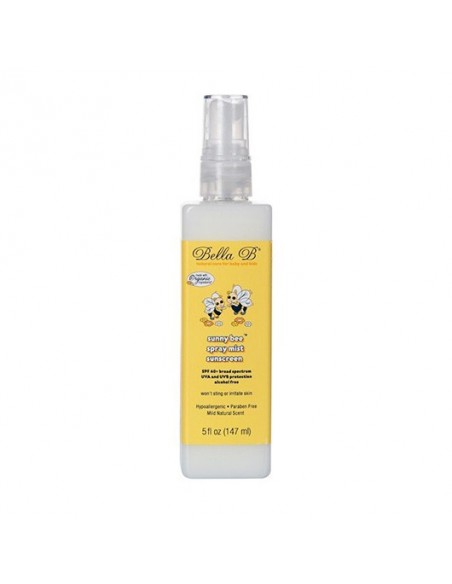 Bella B Sunny Bee Spf 40+ Uva 39 Güneş Koruyucu Sprey