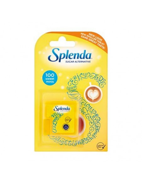 Splenda Tatlandırıcı 100 Tablet