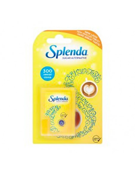 Splenda Tatlandırıcı 300 Tablet