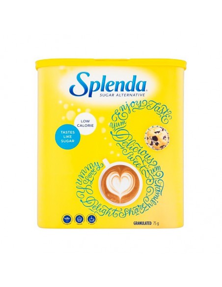 Splenda Granül Doğal Tatlandırıcı 75gr