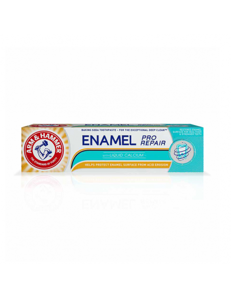 Arm & Hammer Diş Minesi Onarıcı Beyazlatıcı Macun 75 ml