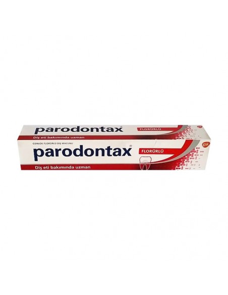 Parodontax Florürlü Diş Macunu 75 ml.