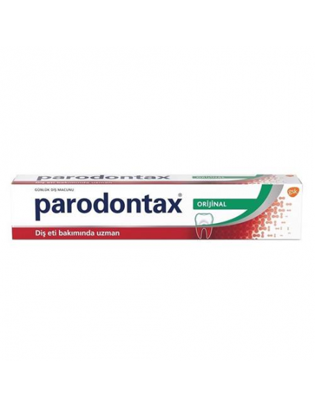 Parodontax Original Diş Macunu 75 ml