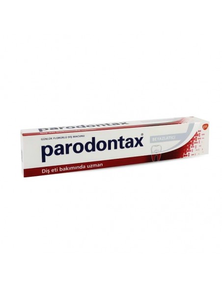 Parodontax Beyazlatıcı Diş Macunu 75 ml