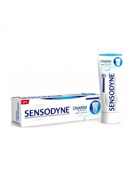 Sensodyne Onarım & Koruma 75 ml