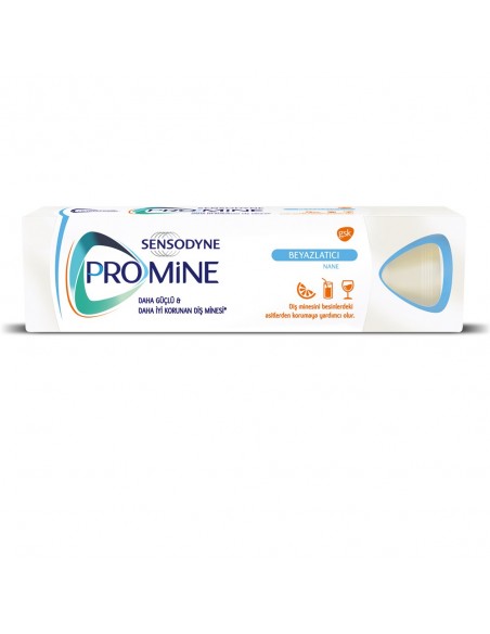 Sensodyne Promine Beyazlatıcı Diş Macunu 75ml