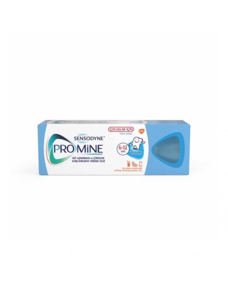 Sensodyne Promine Diş Macunu Çocuklar İçin 50ml