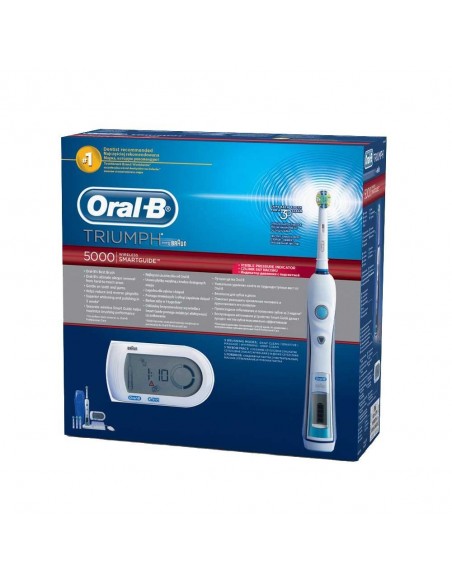 Oral B D34 Triumph 5000 Şarjlı Diş Fırçası