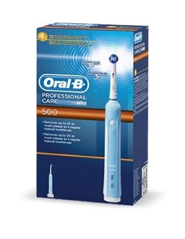 Oral- B Şarj Edilebilir Diş Fırçası Pro-Care 500