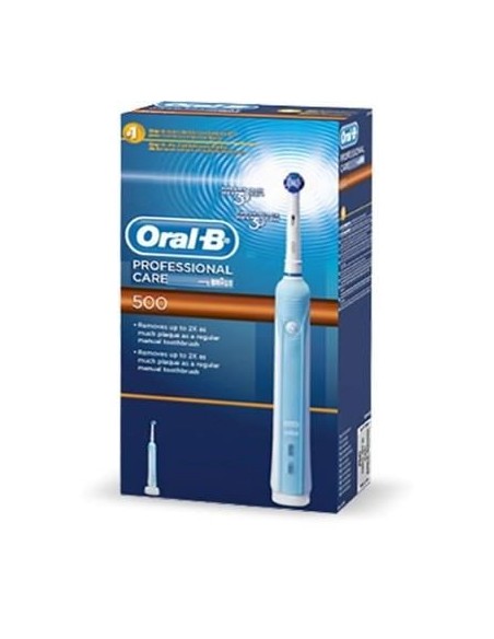 Oral- B Şarj Edilebilir Diş Fırçası Pro-Care 500