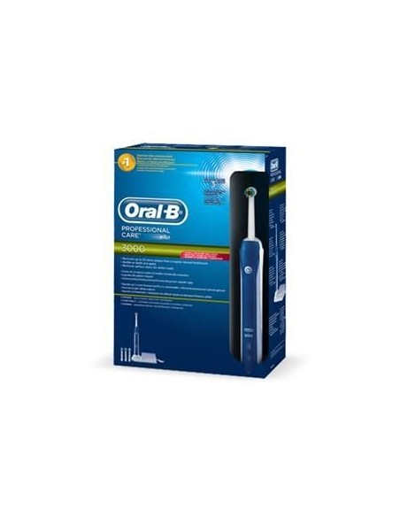 Oral B Şarj Edilebilir Diş Fırçası Pro-Care 3000