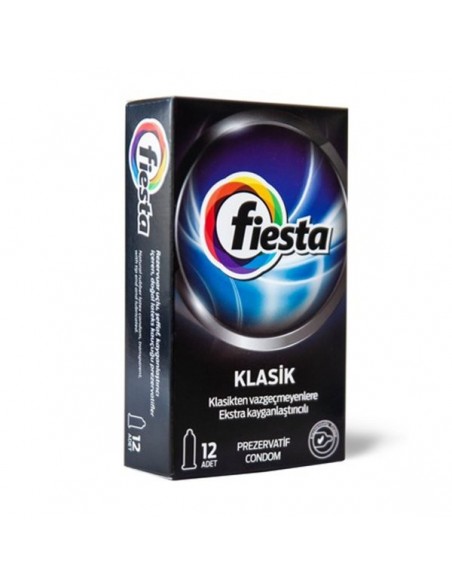 Fiesta Classic Prezervatif 12'li