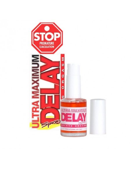 Stop Ultra Maximum Delay Sprey 17ml