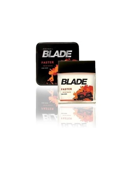 Blade Faster EDT Erkek Parfümü 100ml