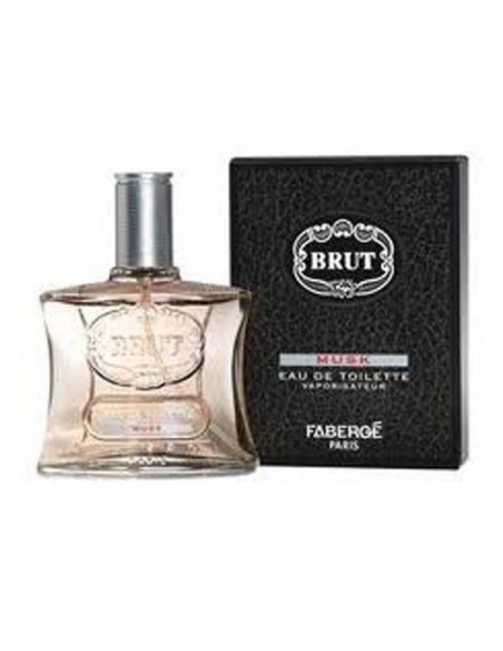 Brut Musk EDT Erkek Parfüm 100ml