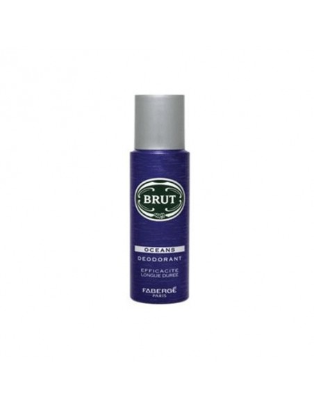 Brut Oceans Deo Spray Erkek Deodorant 200ml