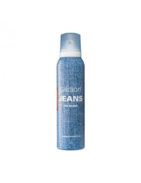 Caldion Jeans Women Deo Spray 150ml Bayan Deodorant