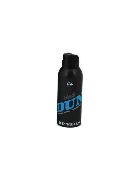 Dunlop Black Deodorant For Men Mavi 150ml