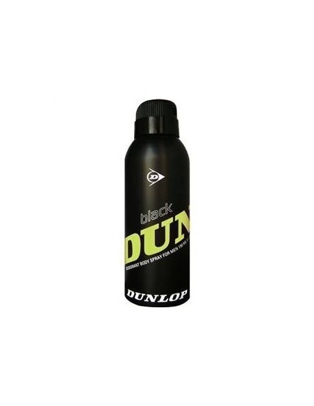 Dunlop Black Deodorant For Men Yeşil 150ml