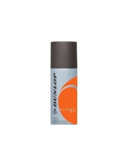 Dunlop Deodorant 150ml Summer