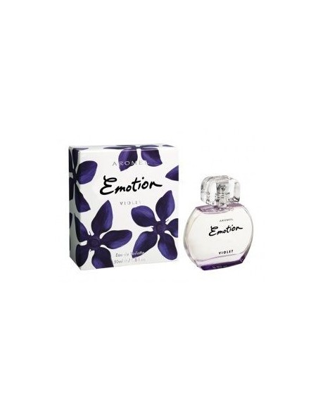 Emotion Violet Kadın Edt Parfüm 50 ml