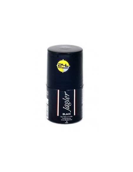 Jagler Black Deo Roll-on For Men 50ml