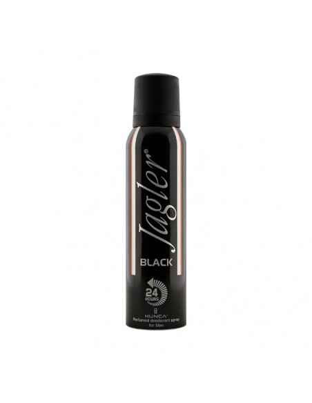 Jagler Deodorant Black Erkek 150ml