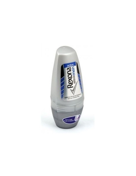 Rexona Men Active Deodorant Roll On 50ml