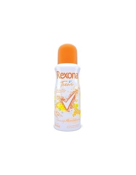 Rexona Teens Candy Revolution Deo Spray 108ml