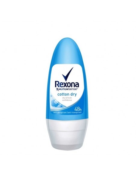 Rexona Women Cotton Dry Roll On 50ml