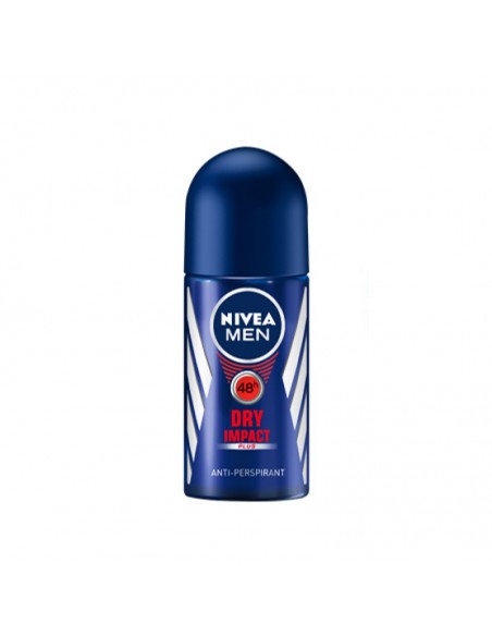 Nivea Deo Roll-On Dry Impact For Men  50 ml Erkek