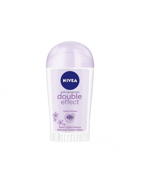 Nivea Deo Stick Double Effect 40 ml Kadın