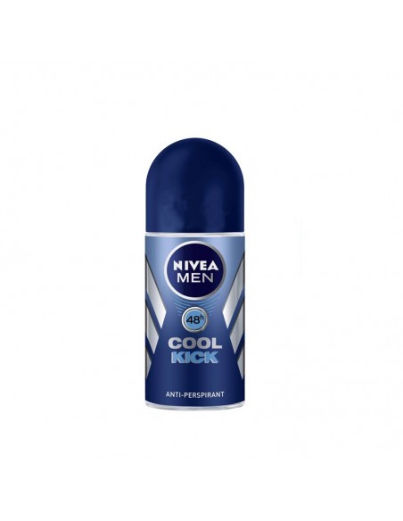 Nivea For Men Cool Kick Roll-On 50 ml Erkek