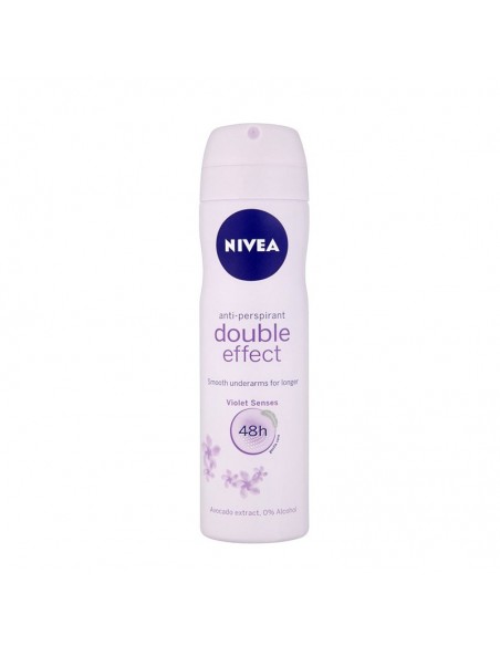 Nivea Deodorant Double Effect Mor Düşler 150 ml