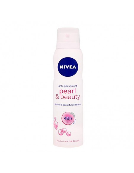 Nivea Pearl Beauty Deodorant Spray 150 ml