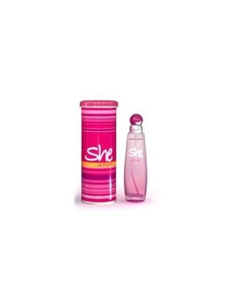 She Fun Women EDT Bayan Parfümü 50 ml