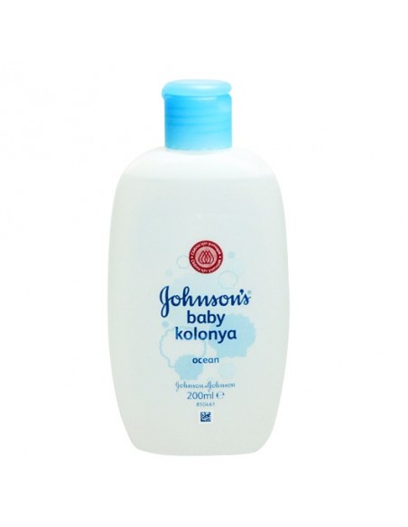 Johnsons Baby Ocean Kolonya - 200 ml