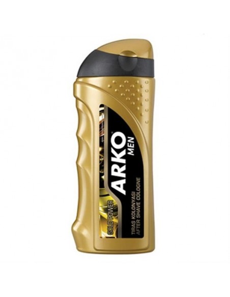 Arko Men Tıraş Kolonyası Gold Power 250 ml