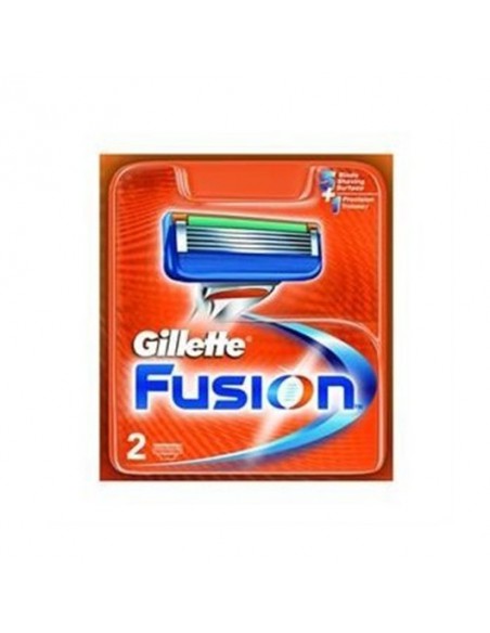 Gillette Fusion Bıçak 2'li Yedek