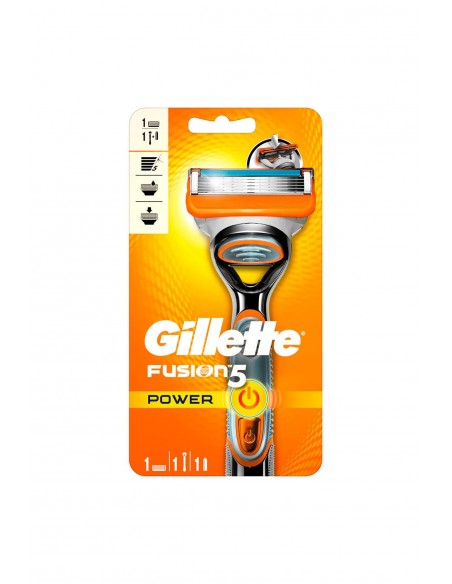 Gillette Fusion Power 1 Up Tıraş Makinesi