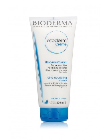 Bioderma Atoderm Creme Tube  200 ml