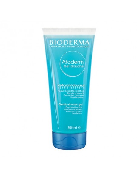 Bioderma Atoderm Shower Gel 200ml